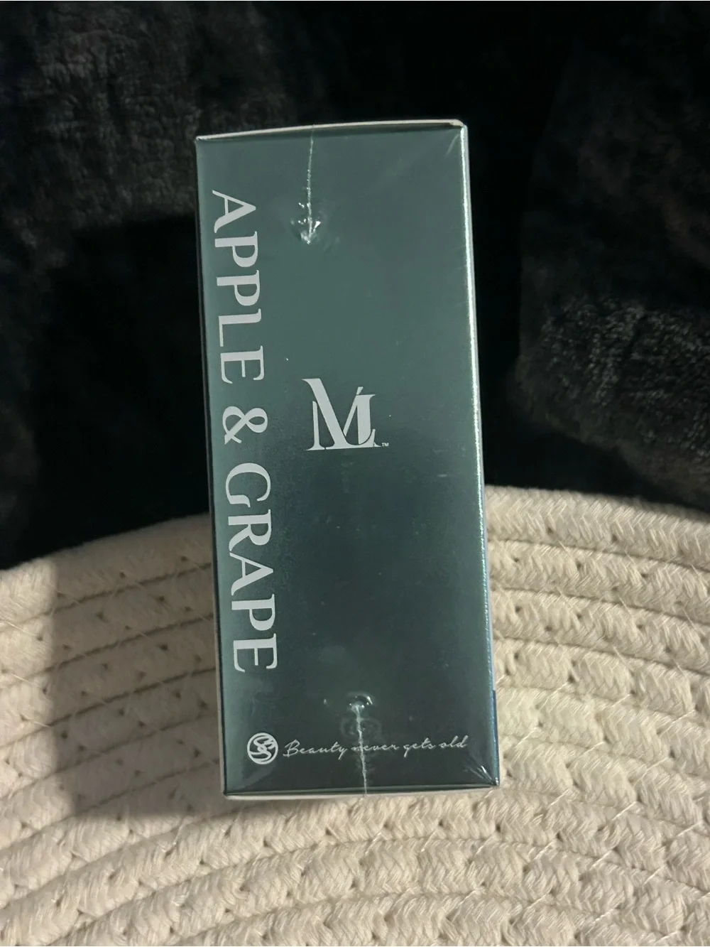 Apple & Grape Extract Serum